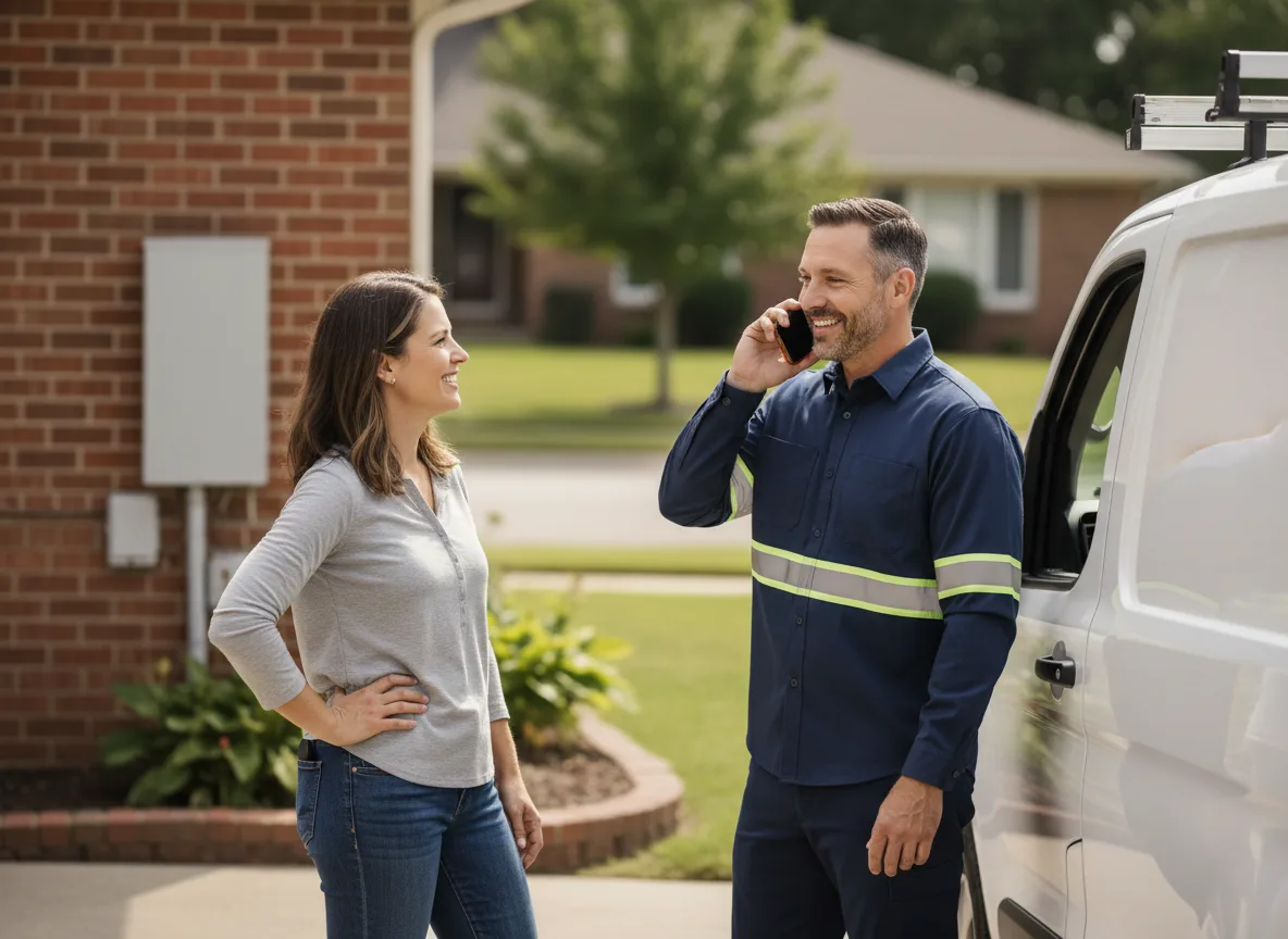 Electrical repair frequently asked questions in Buchanan, MI
